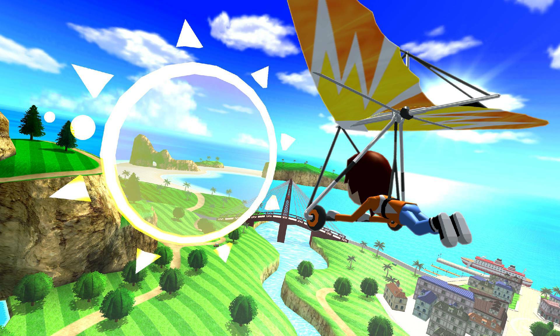 Pilotwings Resort